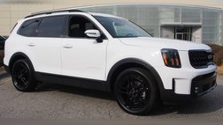 2024 Kia Telluride SX X-Line