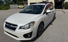 2012 Subaru Impreza 2.0i Sport Limited