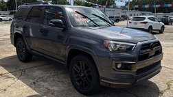 2020 Toyota 4Runner Limited