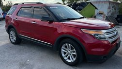 2012 Ford Explorer XLT