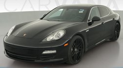 2010 Porsche Panamera 4S