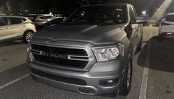 2019 Ram Ram Pickup 1500 Big Horn