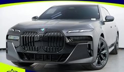 2025 BMW 7 Series 740i