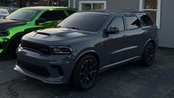 2021 Dodge Durango SRT Hellcat