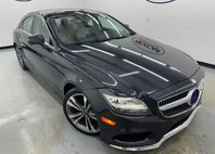2016 Mercedes-Benz CLS-Class CLS 400