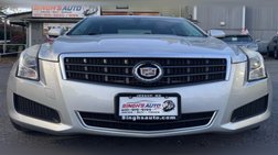 2013 Cadillac ATS 2.5L