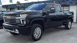 2022 Chevrolet Silverado 2500HD High Country