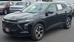 2024 Chevrolet Trax RS