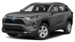 2021 Toyota RAV4 Hybrid XLE Premium