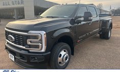 2026 Ford Super Duty F-350 Platinum