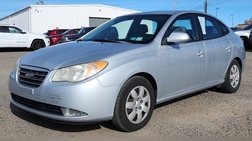 2009 Hyundai Elantra GLS