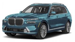 2027 BMW X7 xDrive40i