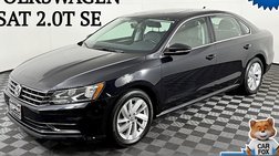 2018 Volkswagen Passat 2.0T SE