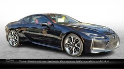 2023 Lexus LC 500 Base