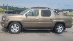 2009 Honda Ridgeline 