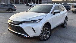 2023 Toyota Venza XLE