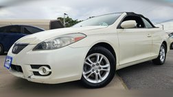 2007 Toyota Camry Solara SE Convertible