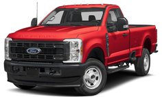 2026 Ford Super Duty F-350 XLT