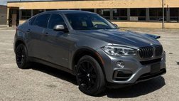 2018 BMW X6 sDrive35i