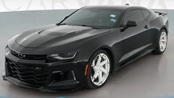 2021 Chevrolet Camaro ZL1