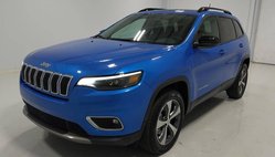 2022 Jeep Cherokee Limited