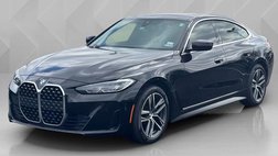2023 BMW 4 Series 430i Gran Coupe