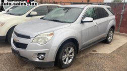 2012 Chevrolet Equinox LT