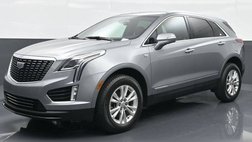 2023 Cadillac XT5 Luxury