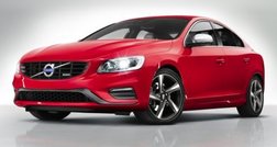 2016 Volvo S60 T6 R-Design Platinum