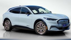 2024 Ford Mustang Mach-E Premium