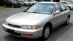 1997 Honda Accord Value