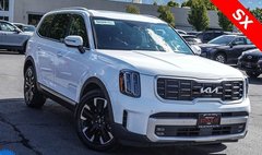 2023 Kia Telluride SX