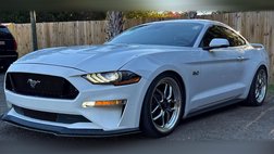 2018 Ford Mustang GT Premium