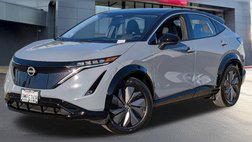 2024 Nissan Ariya Engage