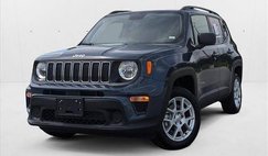 2020 Jeep Renegade Sport