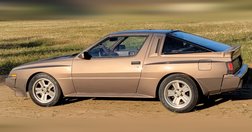 1987 Chrysler Conquest TSi Turbo