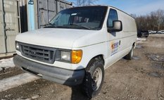 2005 Ford E-Series E-150