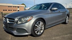 2015 Mercedes-Benz C-Class C 300