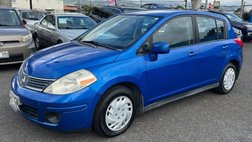 2007 Nissan Versa 1.8 S