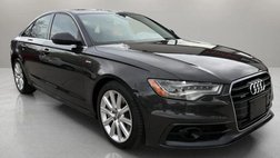 2013 Audi A6 3.0T quattro Prestige