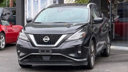 2019 Nissan Murano SL