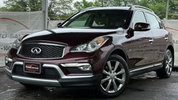 2017 Infiniti QX50 Base