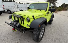 2016 Jeep Wrangler Rubicon