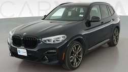 2021 BMW X3 M40i