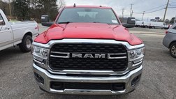 2024 Ram Ram Pickup 2500 Big Horn