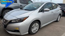 2022 Nissan LEAF S
