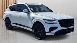 2026 Genesis GV80 3.5T Prestige Black