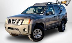 2008 Nissan Xterra X