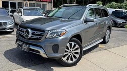 2019 Mercedes-Benz GLS GLS 450