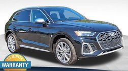 2022 Audi SQ5 3.0T quattro Premium Plus